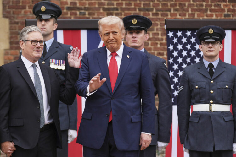The Latest: Democrats introduce bill to protect free speech following Kimmel suspension
